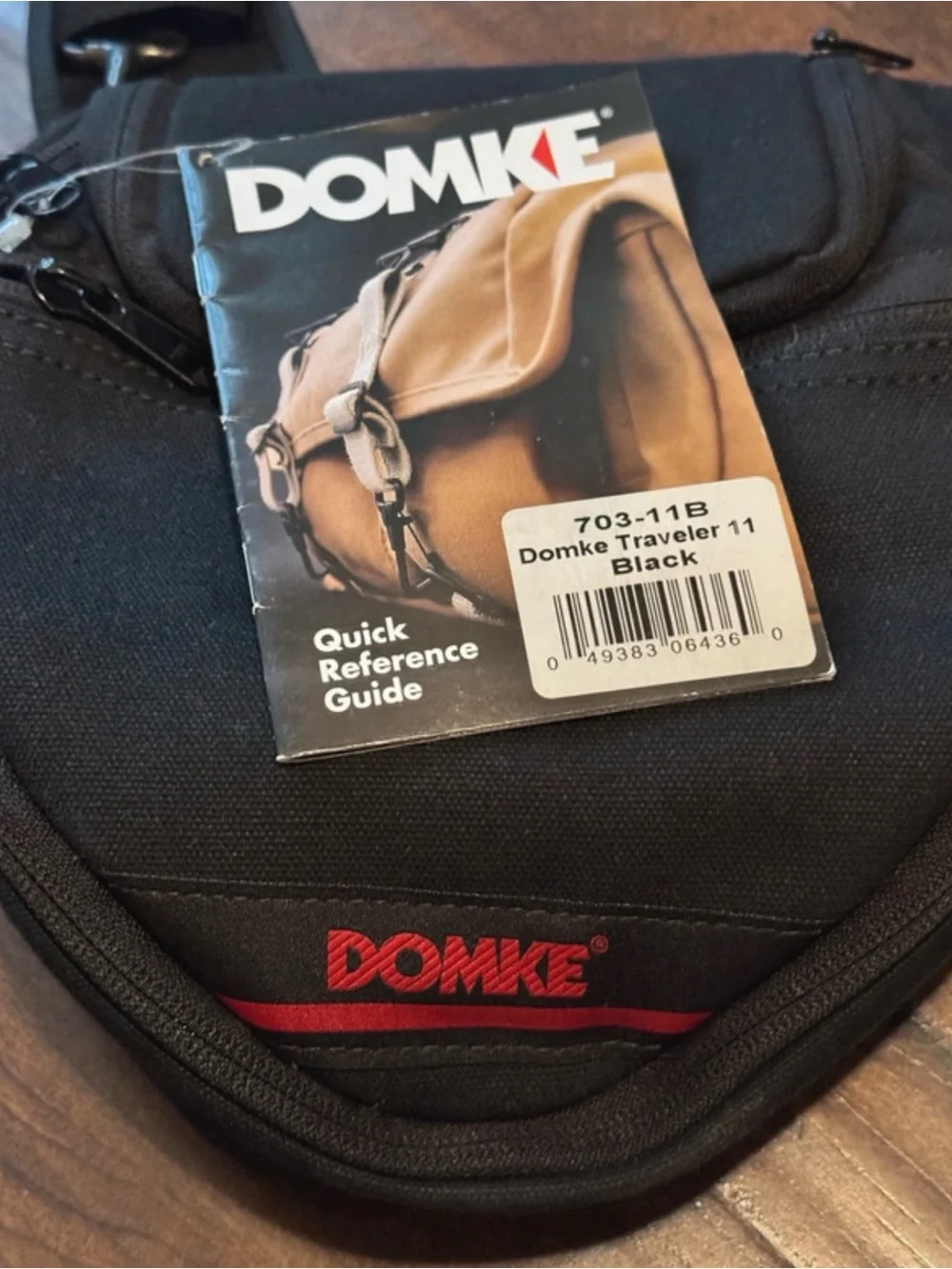Domke nwt quick